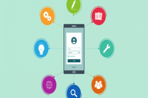 creating your mobile application