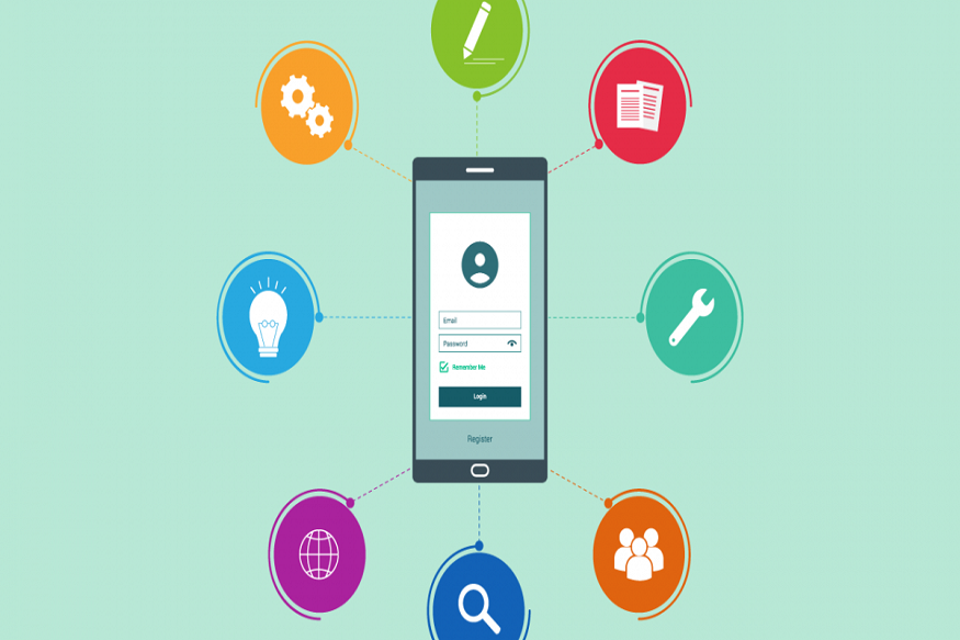 The 8 steps to creating your mobile application